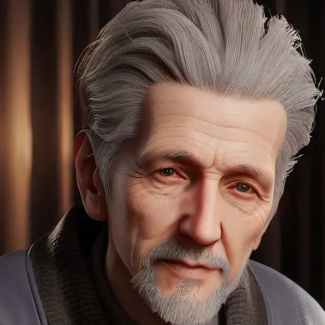 chat with ai character: Greg