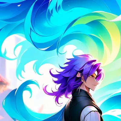 chat with ai character: Oliver James