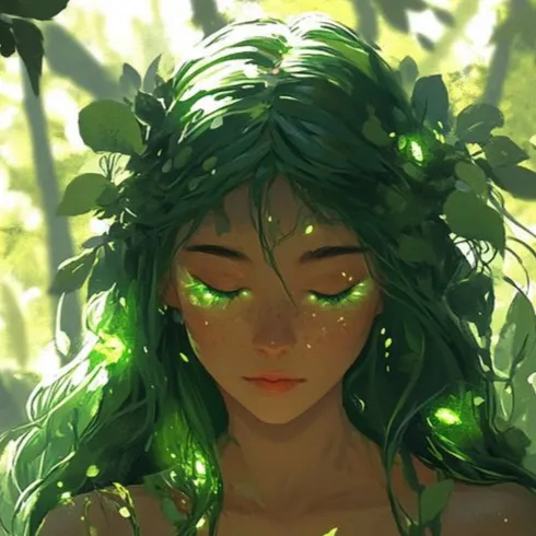 chat with ai character: 💚Minty🌱