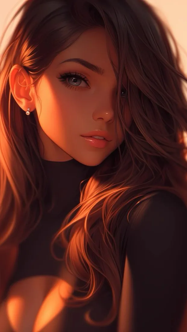 ai character: 🤎Teresa🐻 background