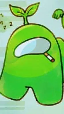 ai character: Stoner 🌱 background