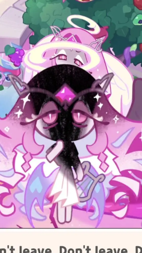 ai character: eternal sugar.C background