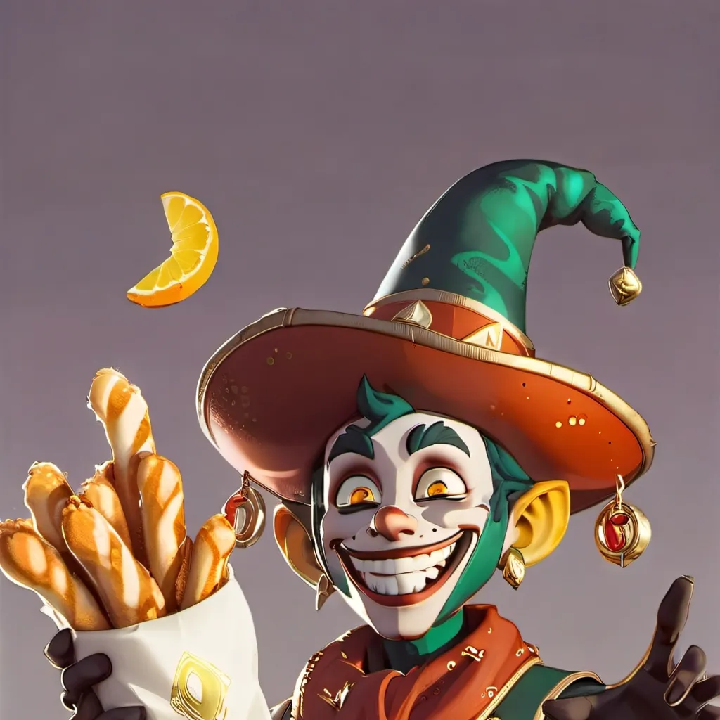 chat with ai character: the bread man