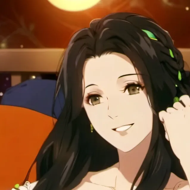 chat with ai character: Beatrice