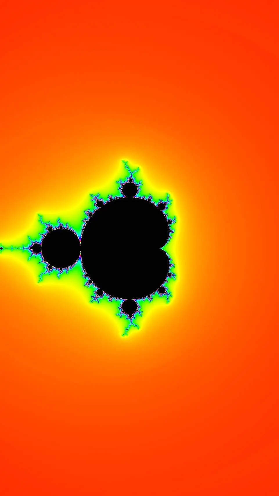 ai character: ITCHⵏ background