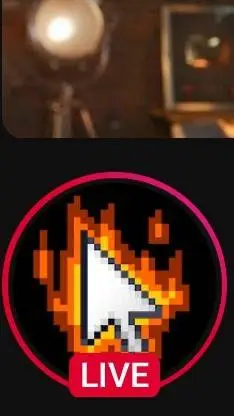 ai character: sick Alan Becker background