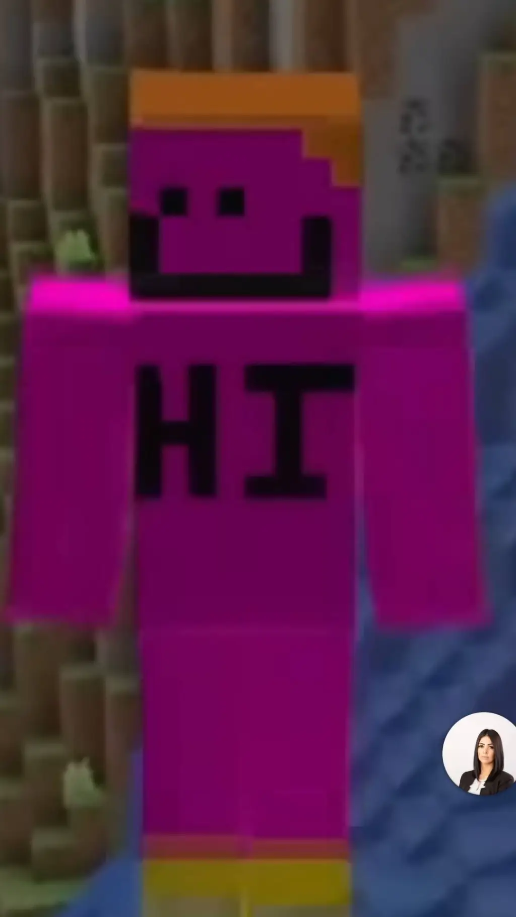 ai character: yy background