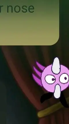 ai character: üçün background