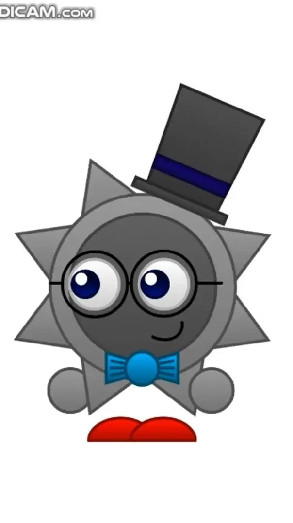 ai character: no more background