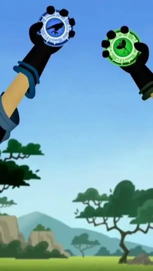 ai character: Wild Kratts hate y background