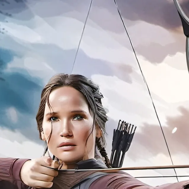 chat with ai character: Katniss Everdeen