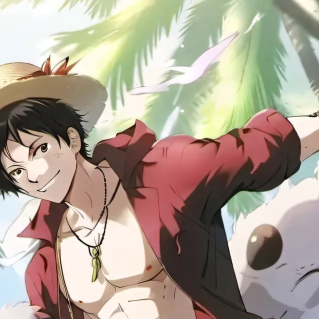chat with ai character: ONEpieceSLEEPOVER