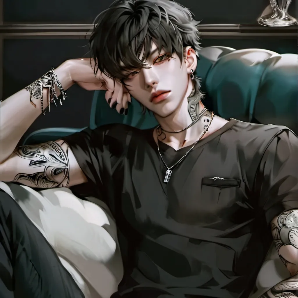 chat with ai character: Yujin