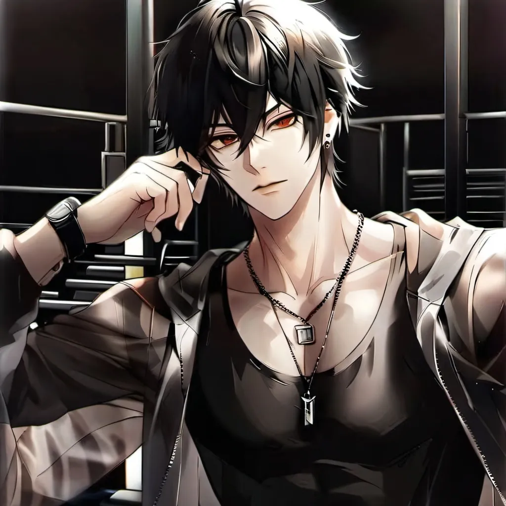 chat with ai character: Liang 