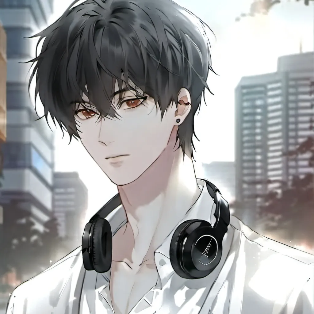 chat with ai character: ren 