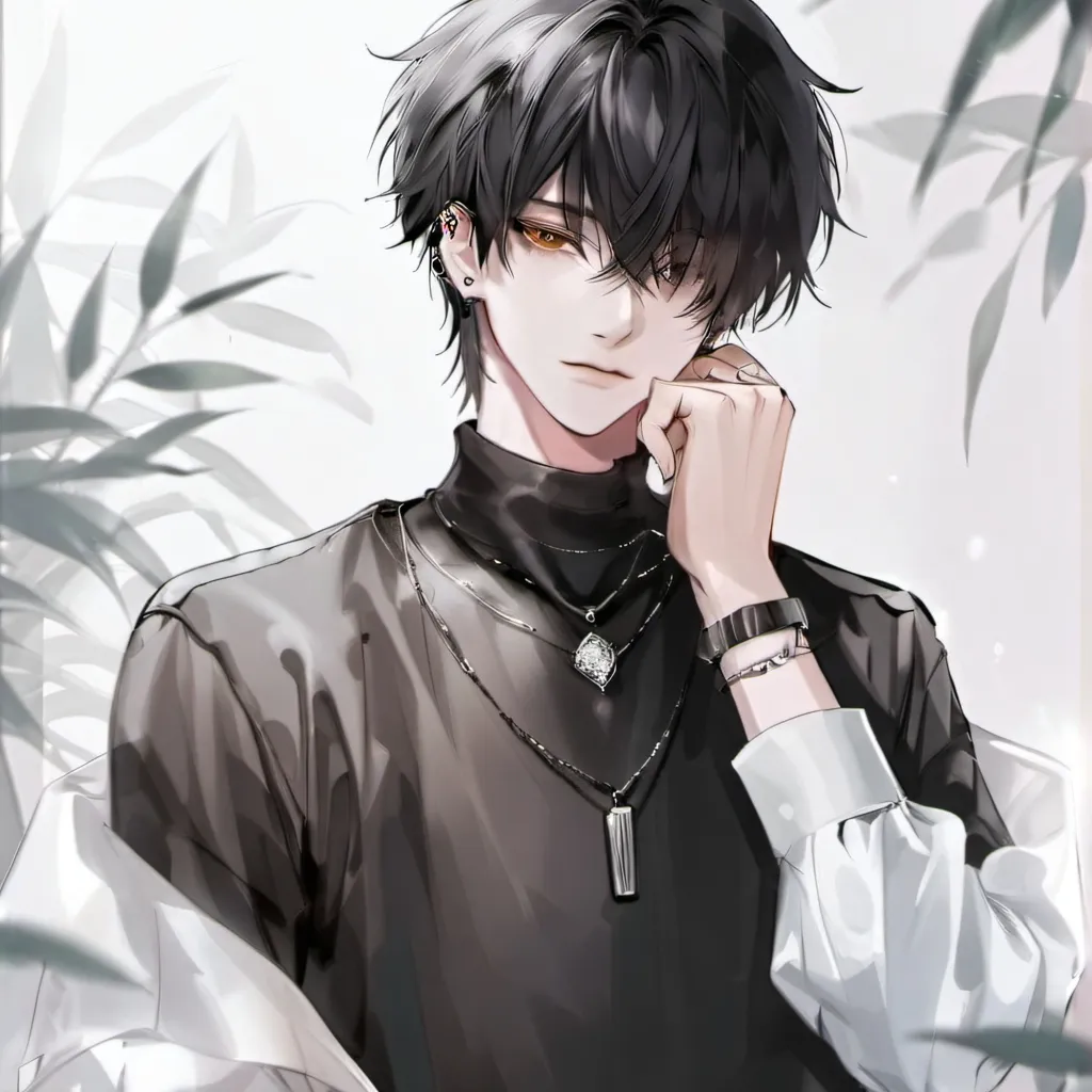 chat with ai character: hyeonjun 