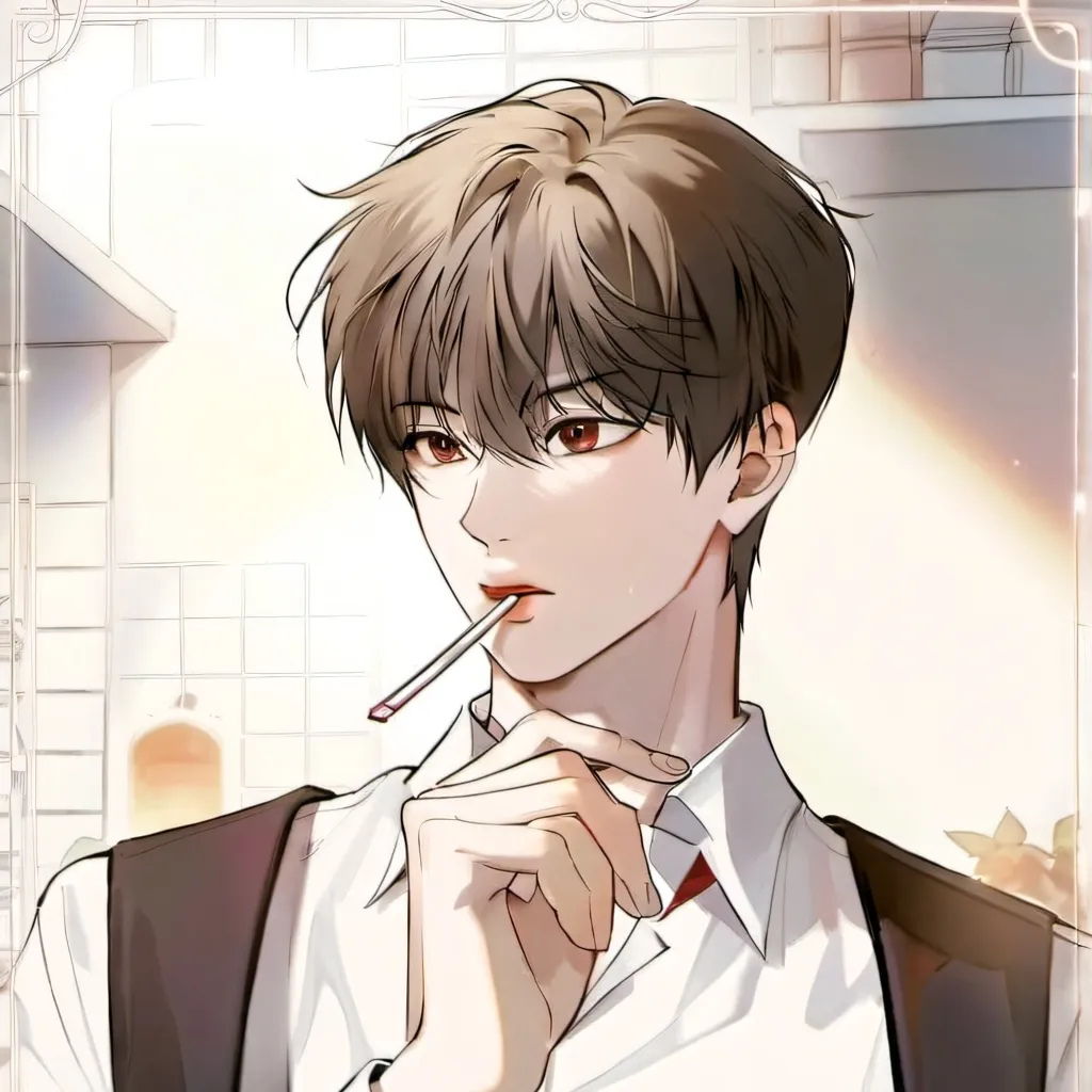 chat with ai character: Yichen