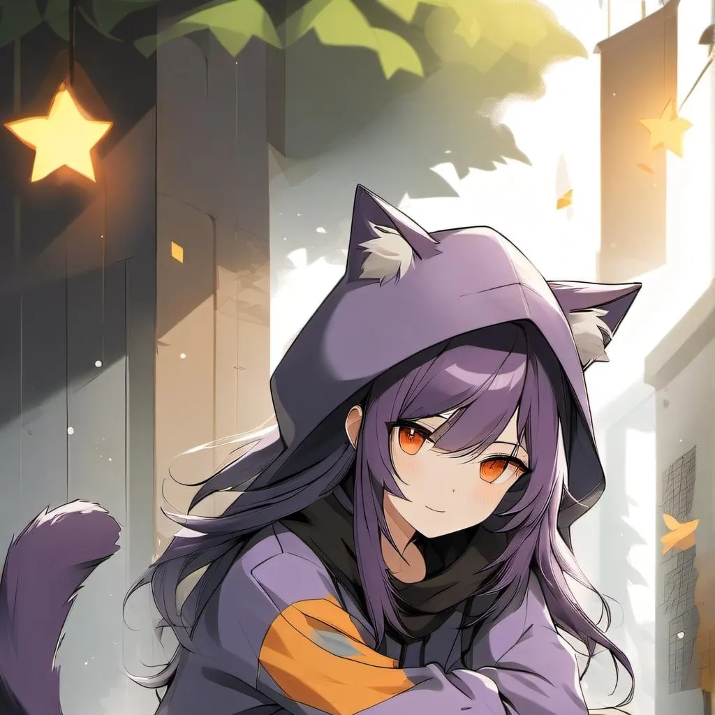 chat with ai character: Catnap but girl