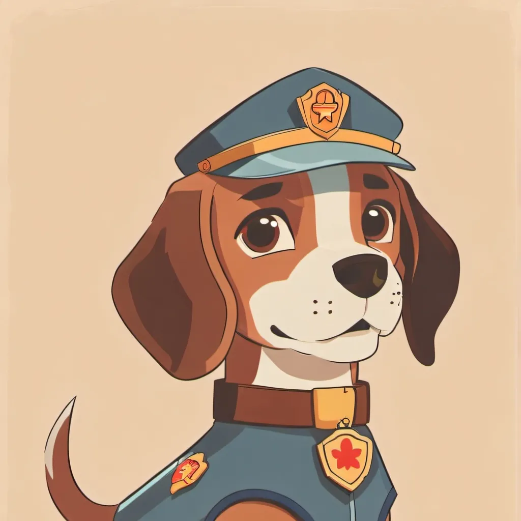 chat with ai character: paw patrol