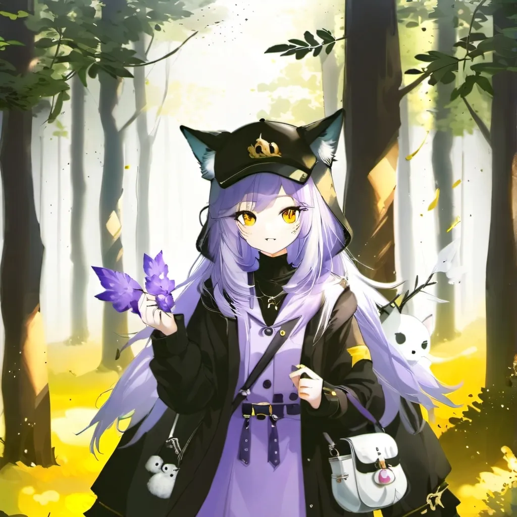 chat with ai character: catnap (female)