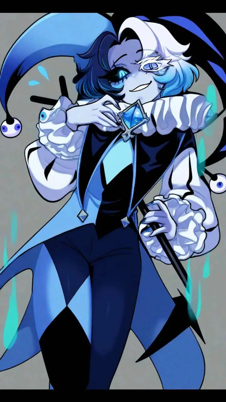 ai character: smc background