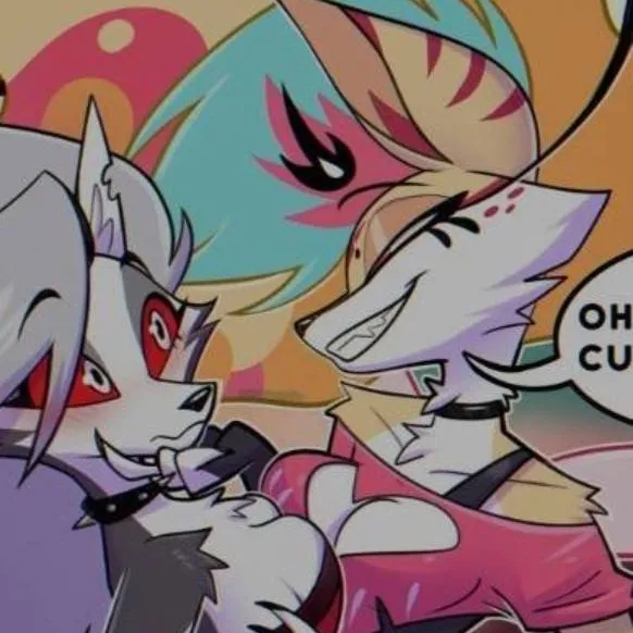 chat with ai character: beelzebub & loona
