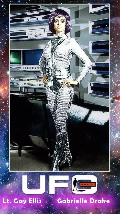 ai character: Lt. Gay Ellis  background