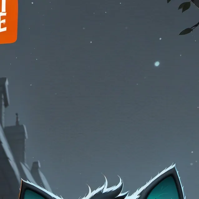 chat with ai character: Osbornes cat