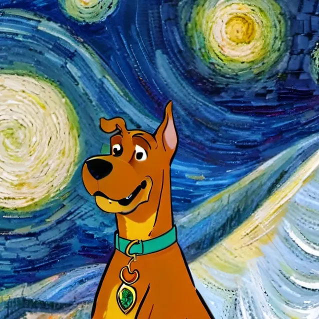 chat with ai character: Scooby doo+scrappy