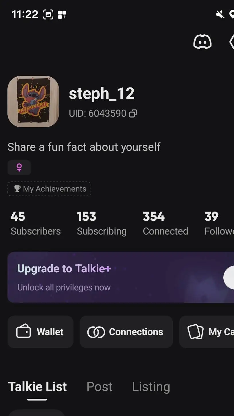 ai character: THANK YOU ALL background