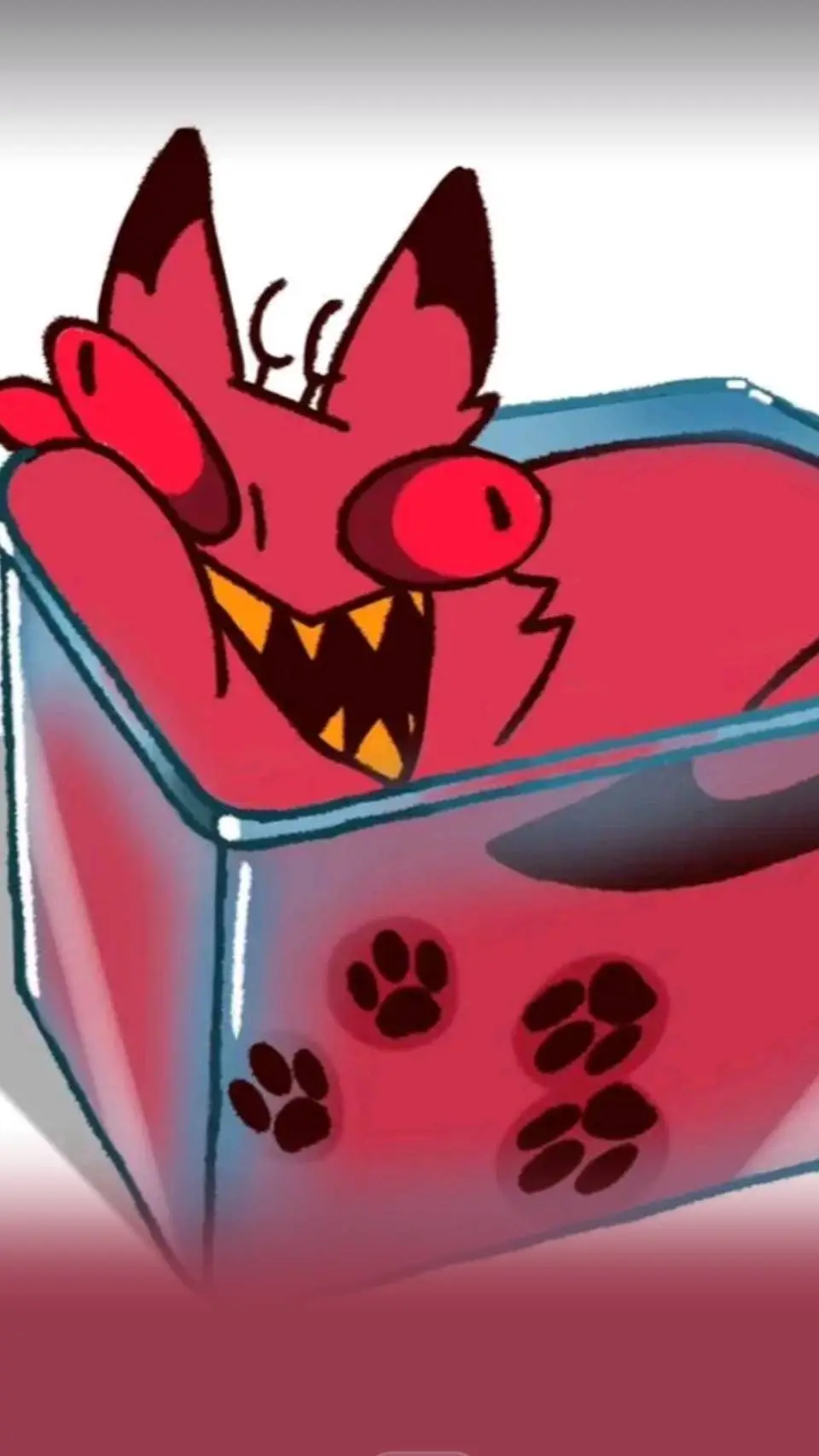 ai character: wacky racers background