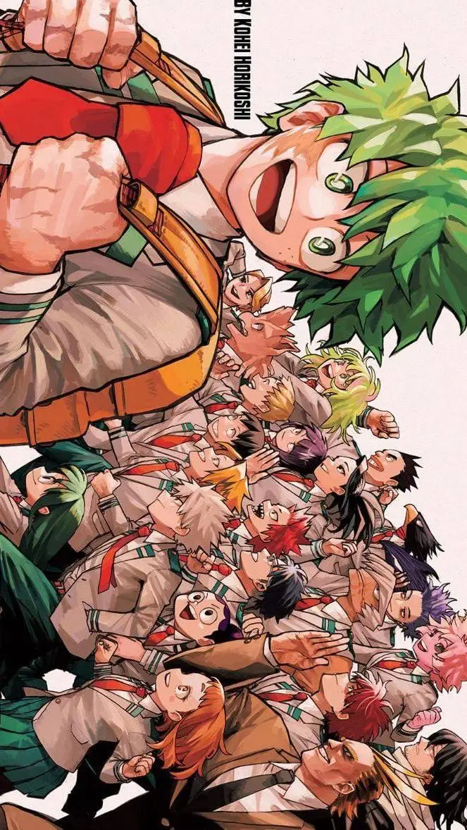ai character: ✨️Mha✨️ background