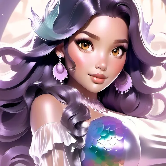 chat with ai character: violet