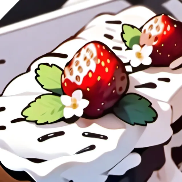 chat with ai character: fruitcake