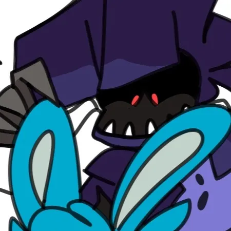 chat with ai character: Withered bonnie