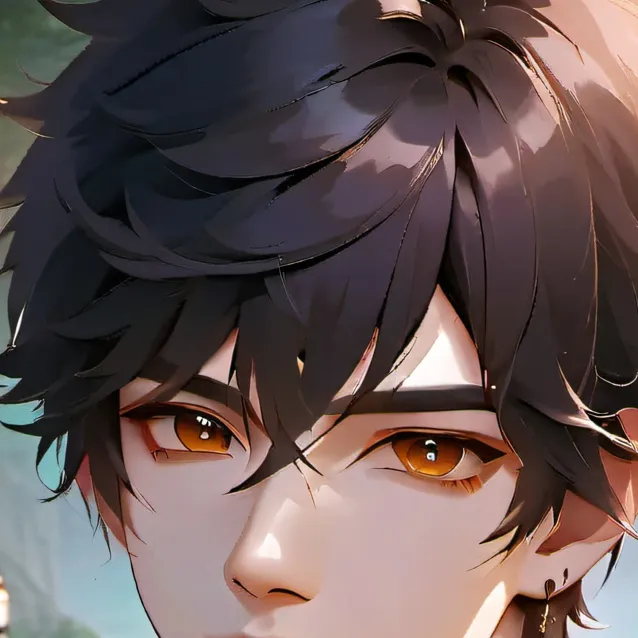 chat with ai character: lucas 