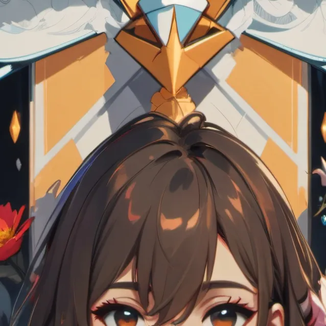 chat with ai character: girl test