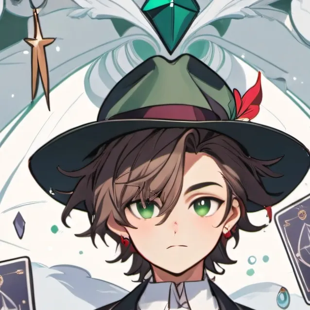 chat with ai character: LUCAS