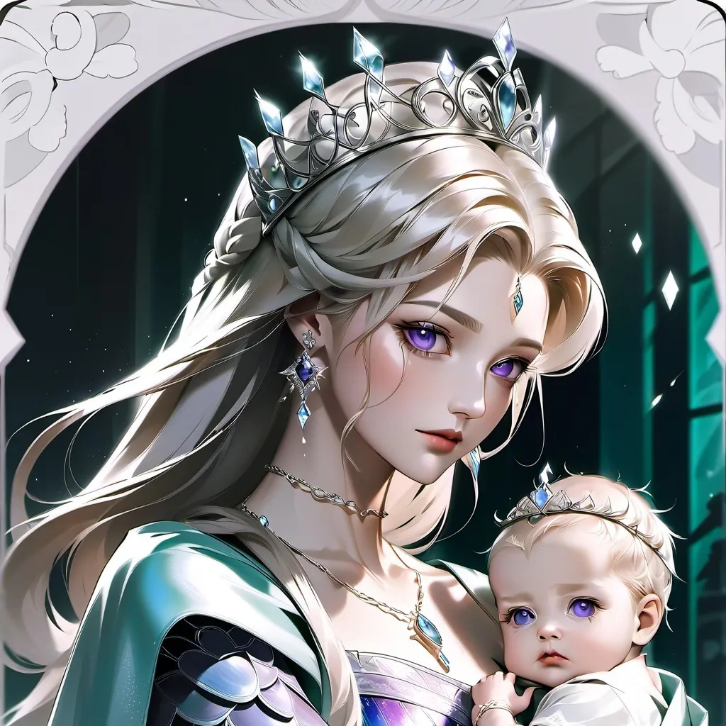 chat with ai character: Queen