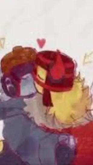 ai character: builderman x doom background