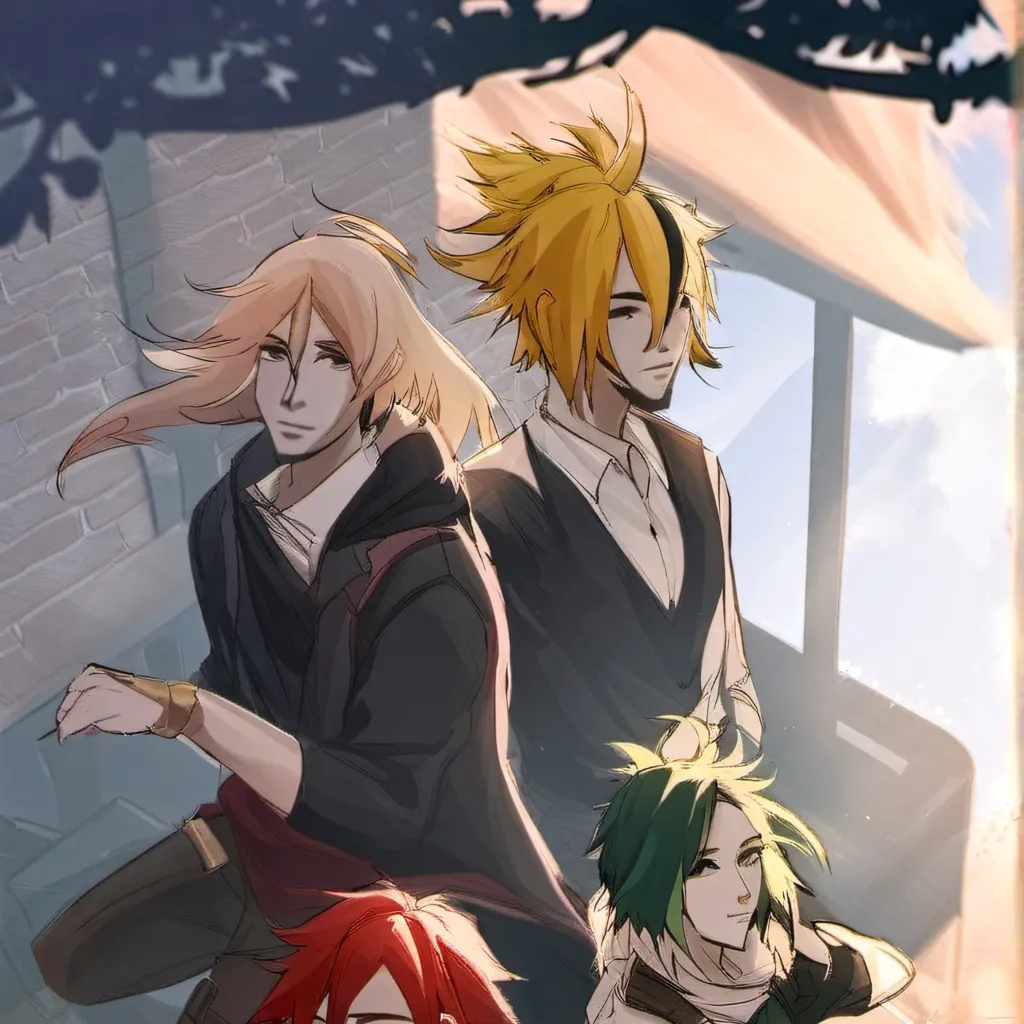 chat with ai character: Bakudekukirikami 