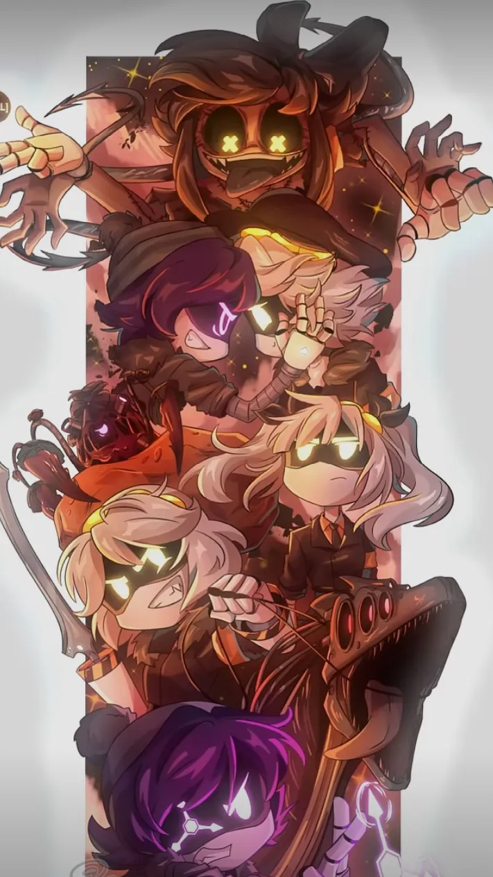 ai character: MD thanksgiving  background