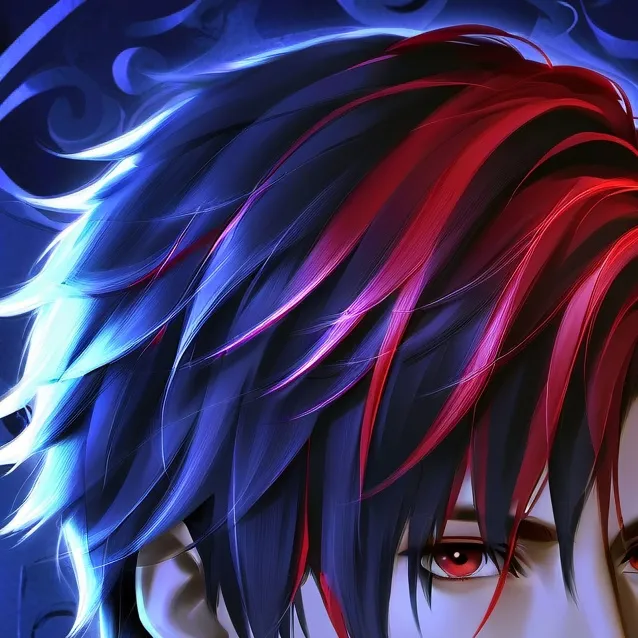 chat with ai character: ¤EMO JAKE¤