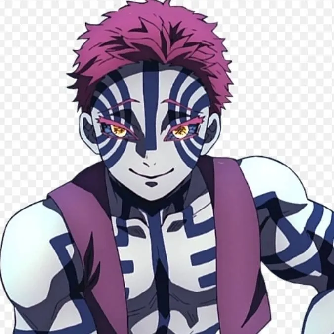 chat with ai character: akaza