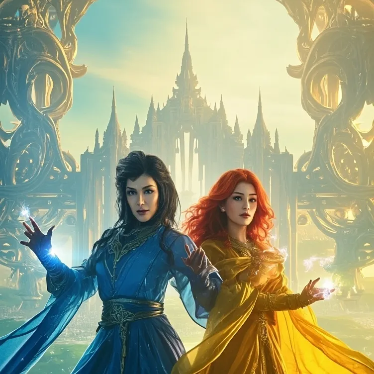 chat with ai character: Kat and Kar 