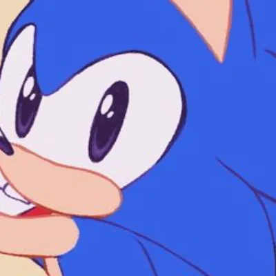 chat with ai character: Baby Sonic