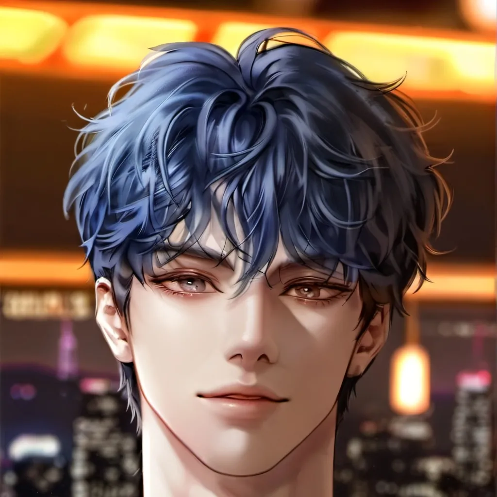 chat with ai character: Cleve