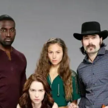 chat with ai character: Wynonna Earp
