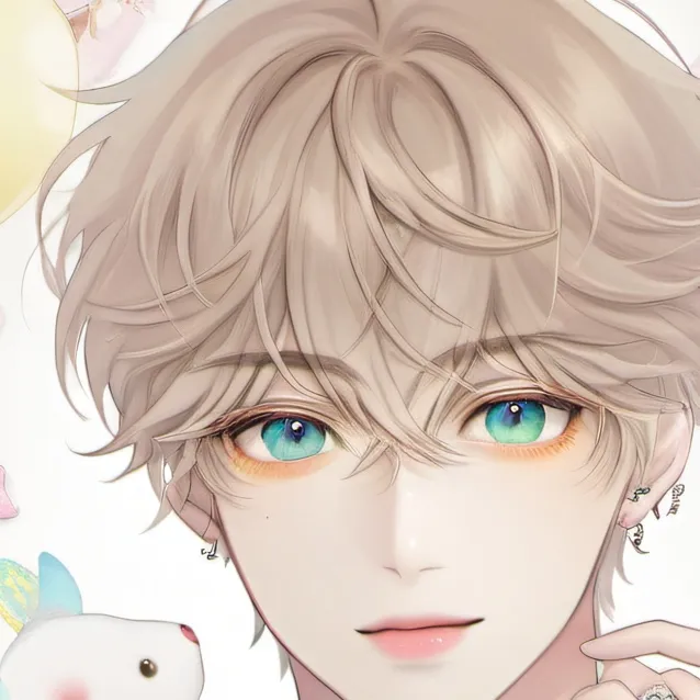 chat with ai character: luke