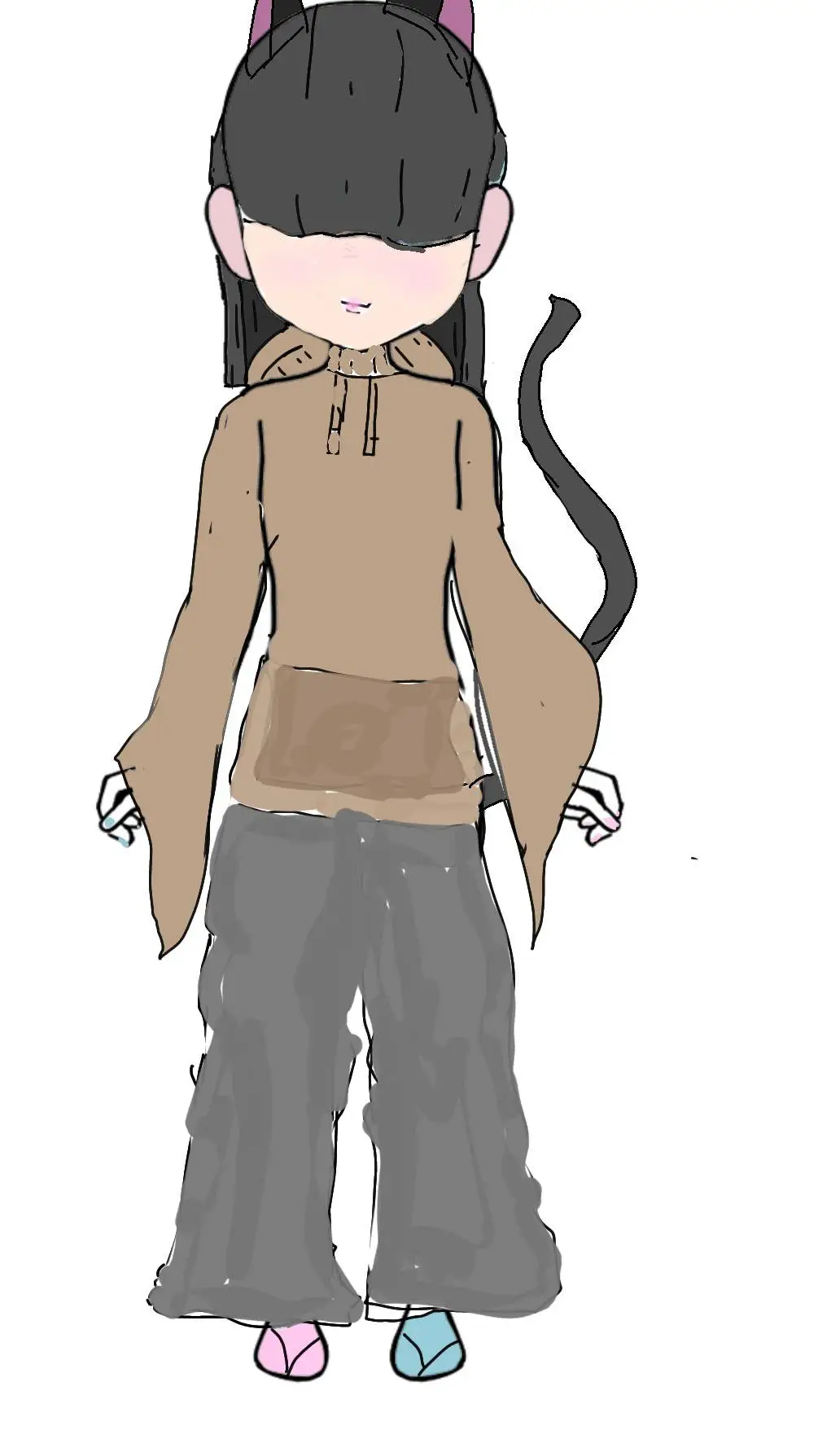 ai character: shizzey background